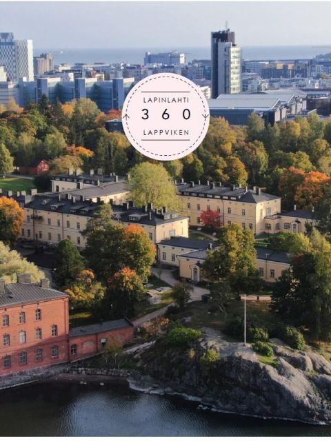 Lapinlahti 360 -suunnitelma