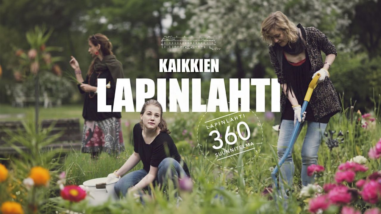 Kaikkien Lapinlahti kuva