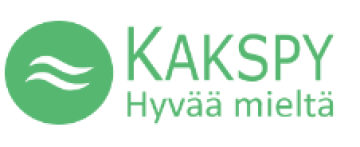 Kakspy ry logo