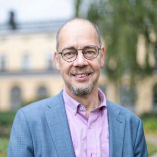 Kristian Wahlbeck Lapinlahti Säätiö