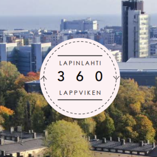 lapinlahti 360 suunnitelma logo