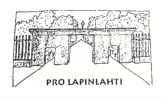 Pro Lapinlahti logo