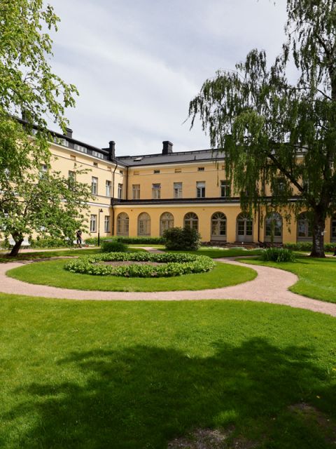 Lapinlahden Lahde sisapihan kuva